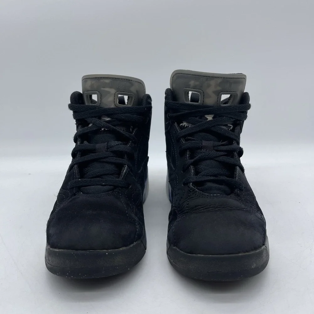 Nike DZ5578-041 Air Jordan Jumpman MVP Youth Size 3Y Basketball Shoes Black/Blue